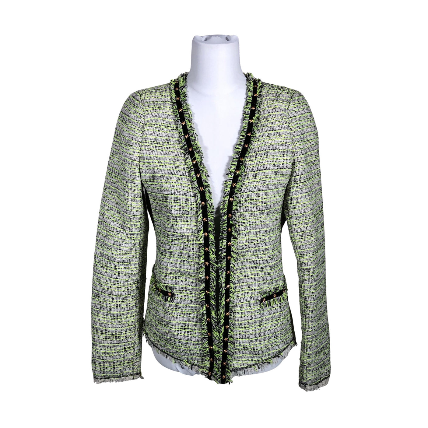 Unisex Maison Scotch - Jacket, size 38 - Gray (1)