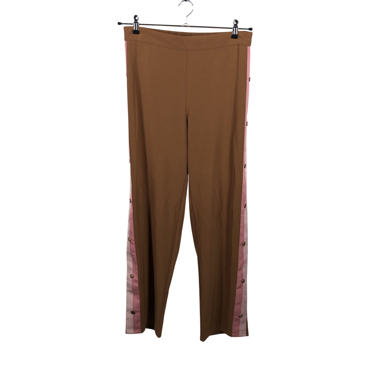 Unisex Sofie Schnoor - Schiffon trousers, size 40 - Brown (1)