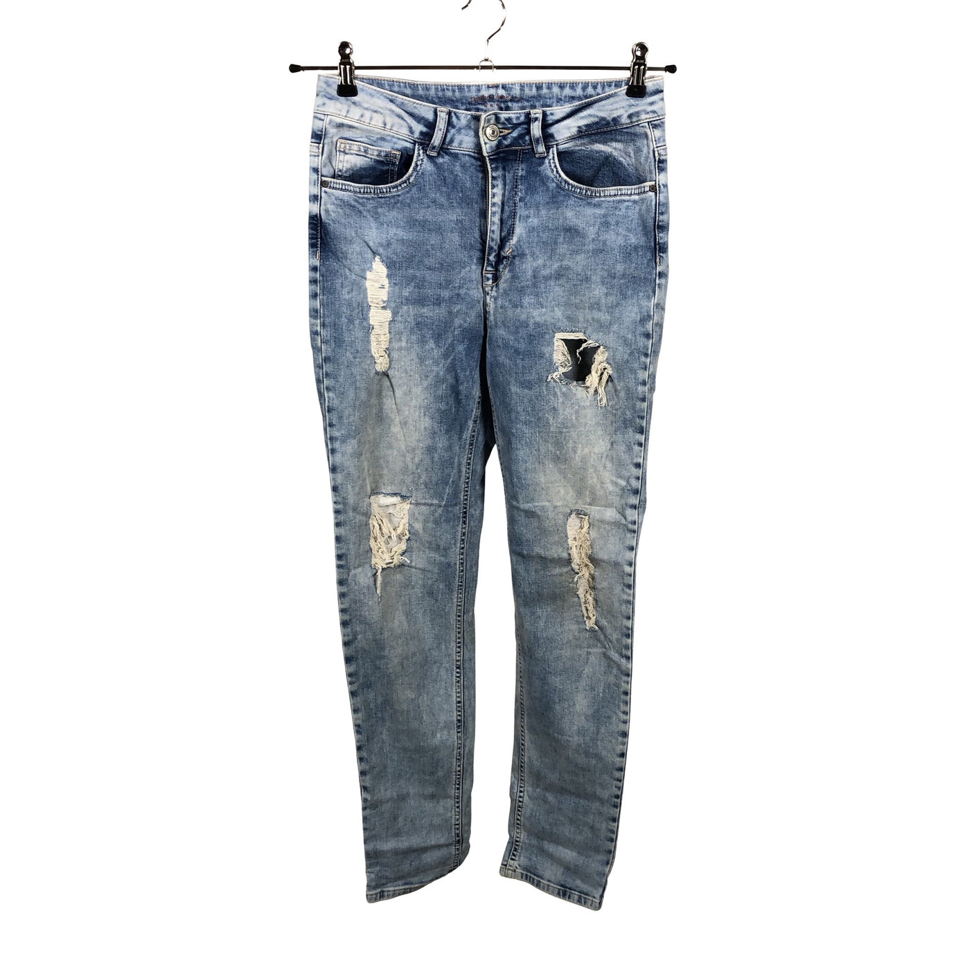 Unisex Perfect Jeans - Jeans, size 36 - Light blue (1)
