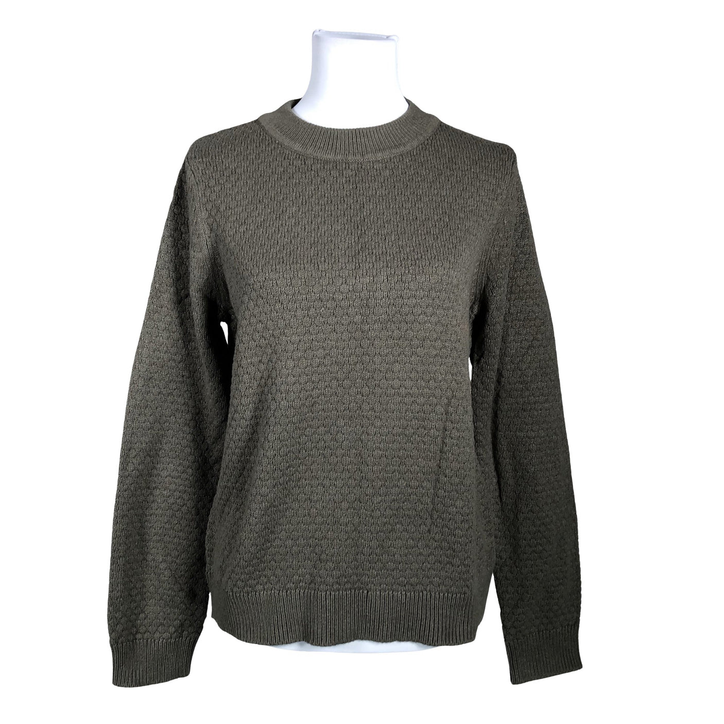 Unisex Esprit - Sweater, size 40 - Green (1)