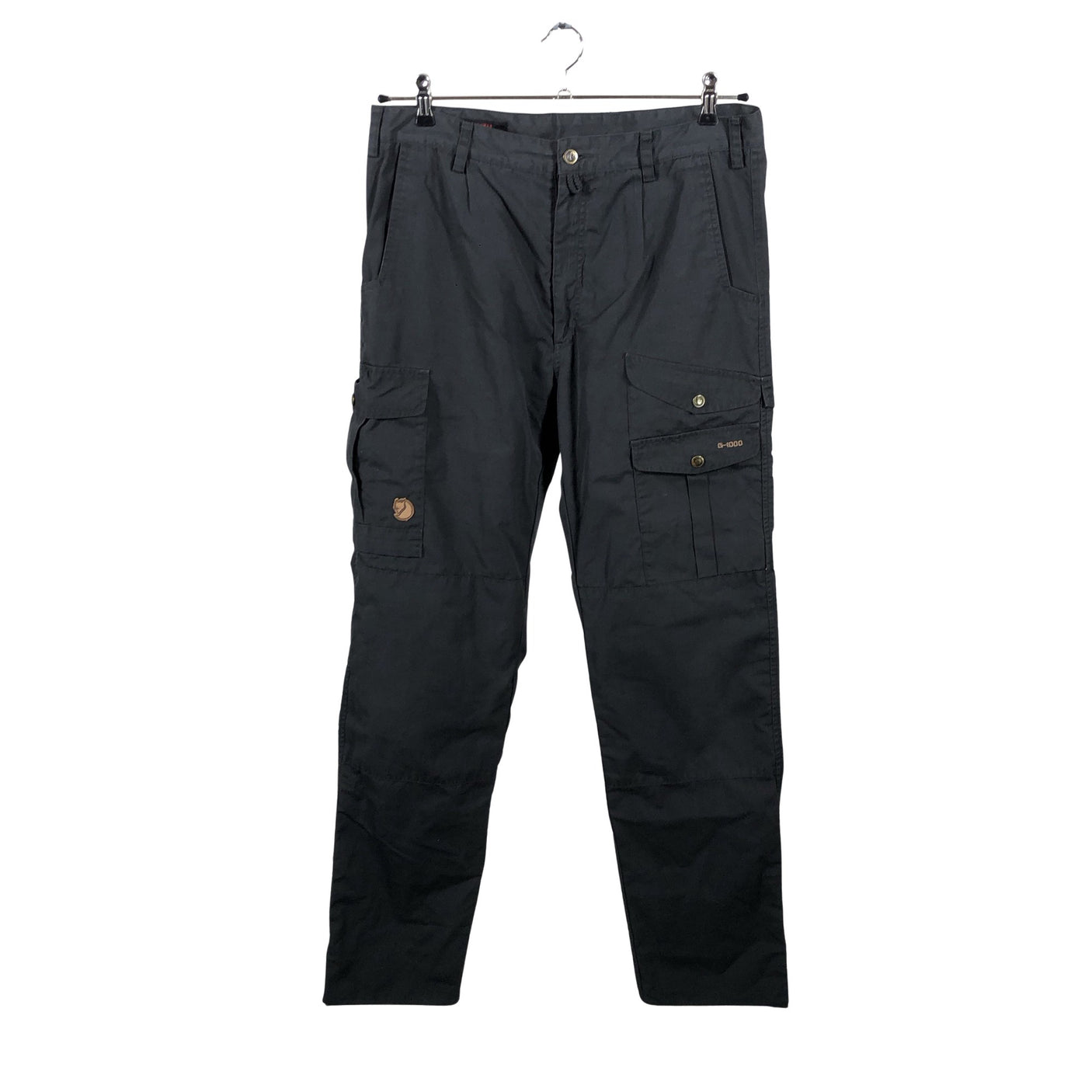 Unisex Fjällräven - Cargo pants, size L - Gray (1)