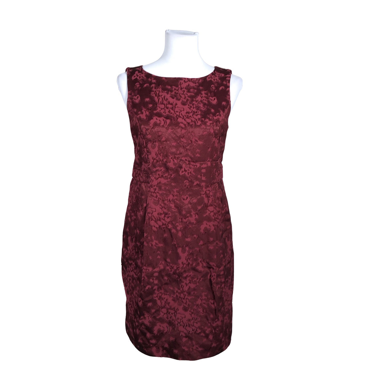 Unisex Noa Noa - Party dress, size 38 - Wine red (1)