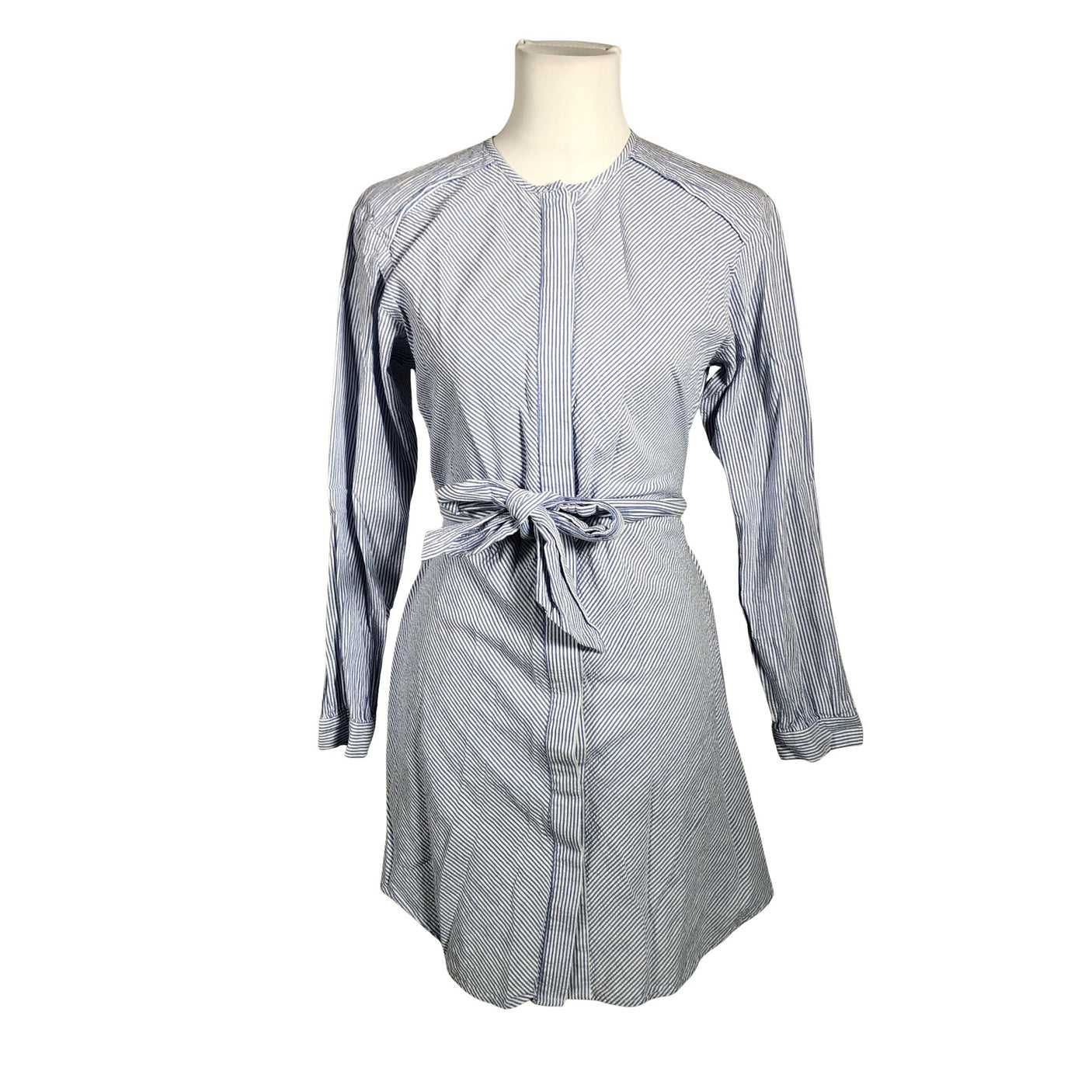 Unisex All Saints - Dress, size 36 - Light blue (1)