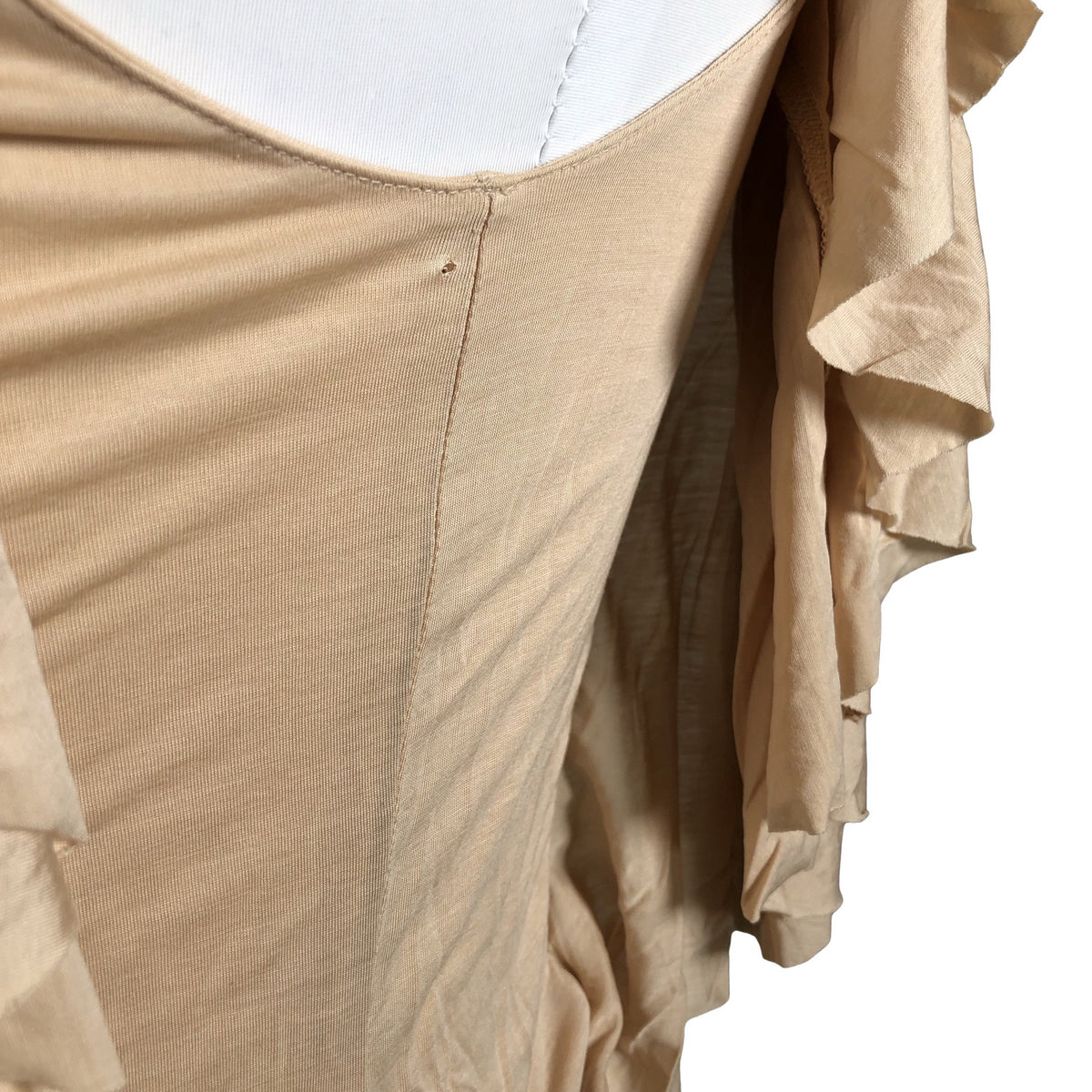 Unisex Filippa K. - Tricot dress, size 36 - Beige (4)