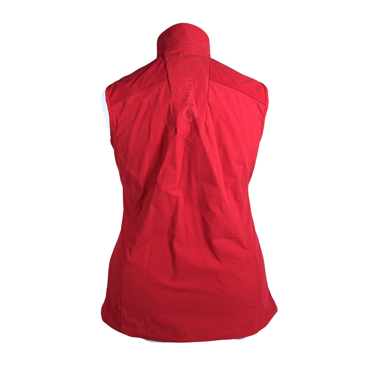 Unisex Halti - Outdoor vest, size 42 - Red (2)