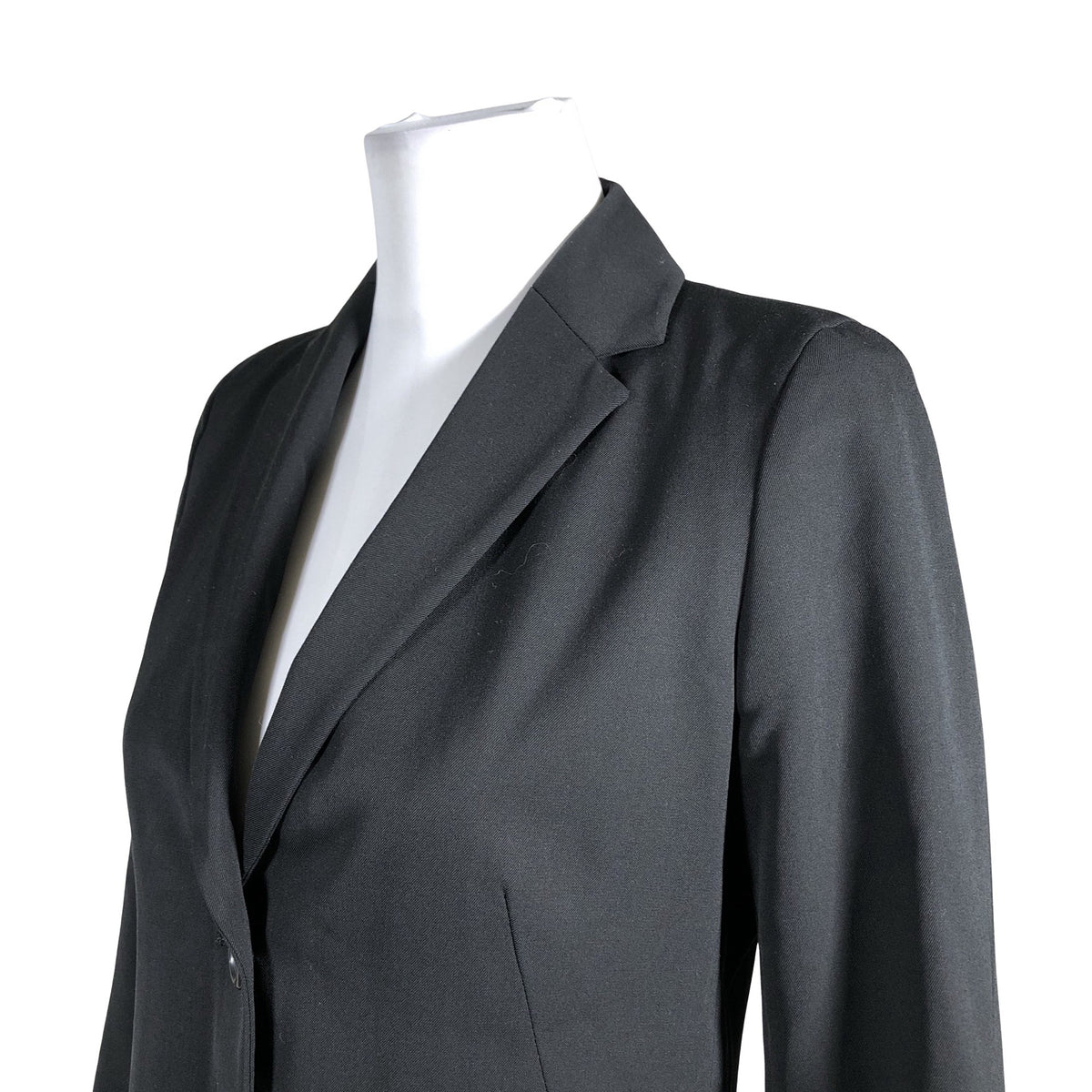 Unisex Seventy Sergio Tegon - Jacket, size 36 - Black (2)