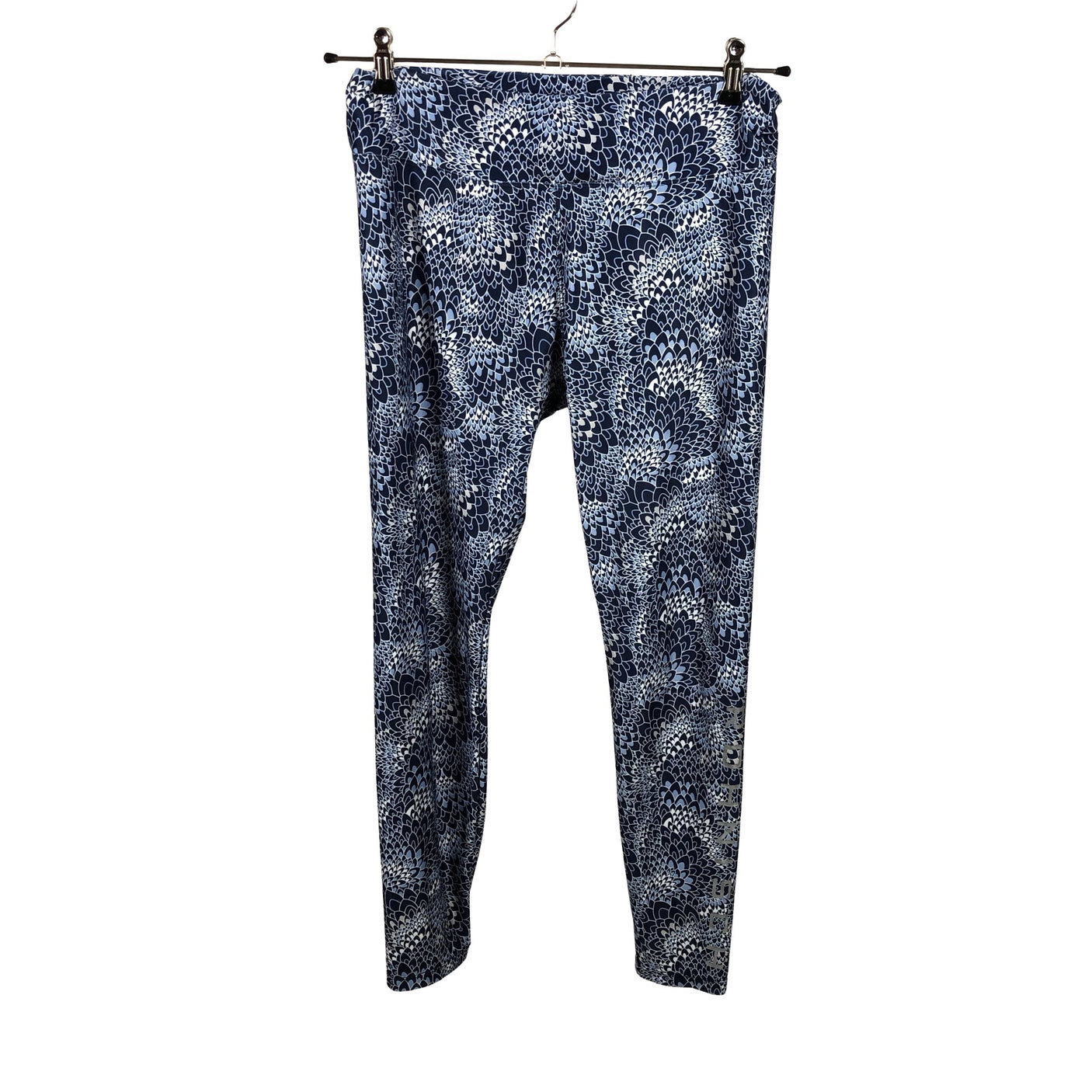 Unisex Röhnisch - Sports tights, size 38 - Blue (1)
