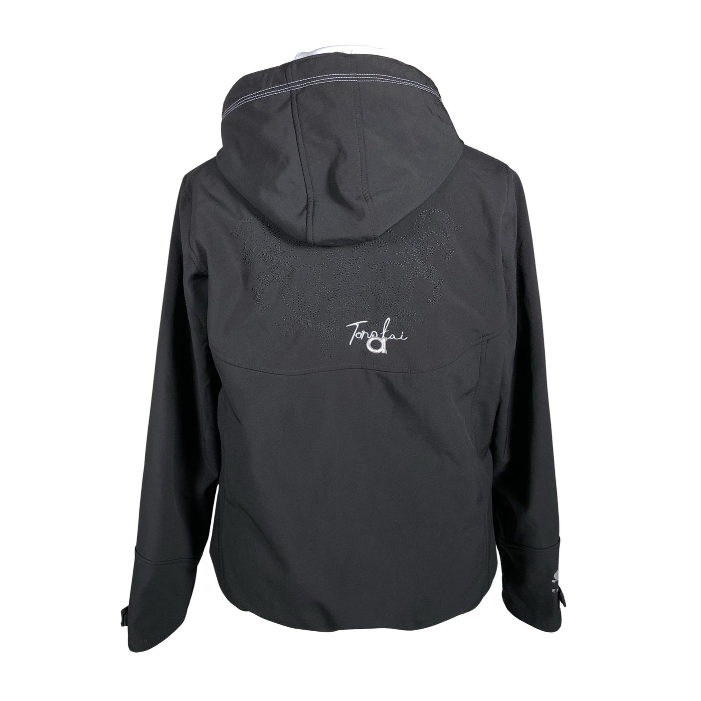 Unisex Torstai - Soft shell jacket, size 42 - Black (2)