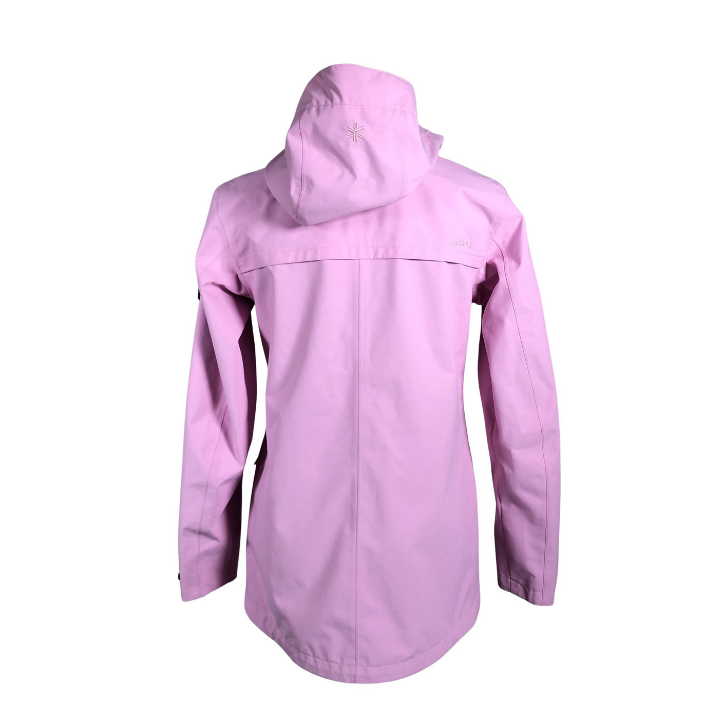 Unisex Áhkká - Outdoor jacket, size 34 - Light pink (2)