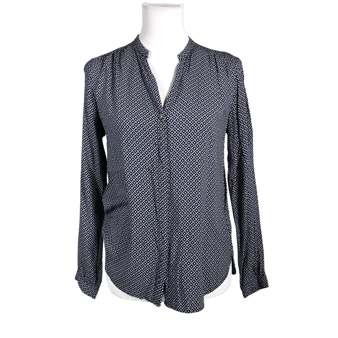 Unisex Holly & Whyte by Lindex - Blouse, size 36 - Blue (1)