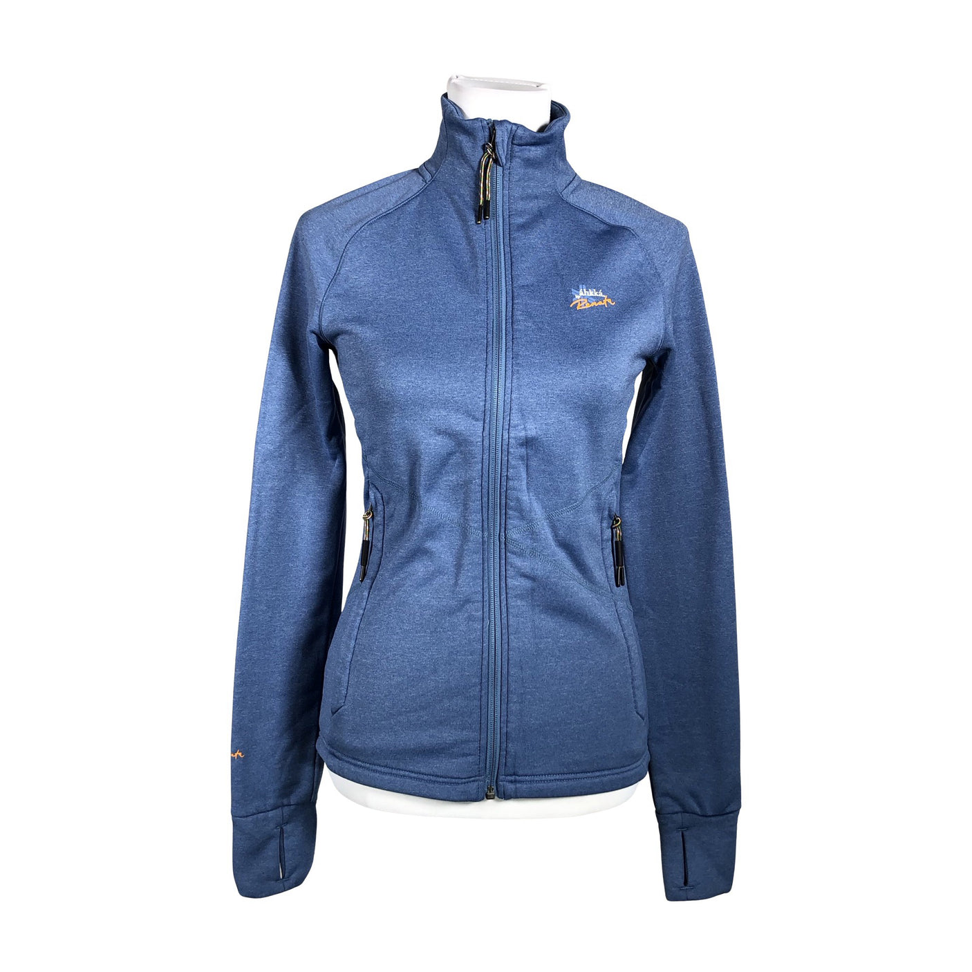 Unisex Áhkká - Sweatshirt, size 36 - Blue (1)