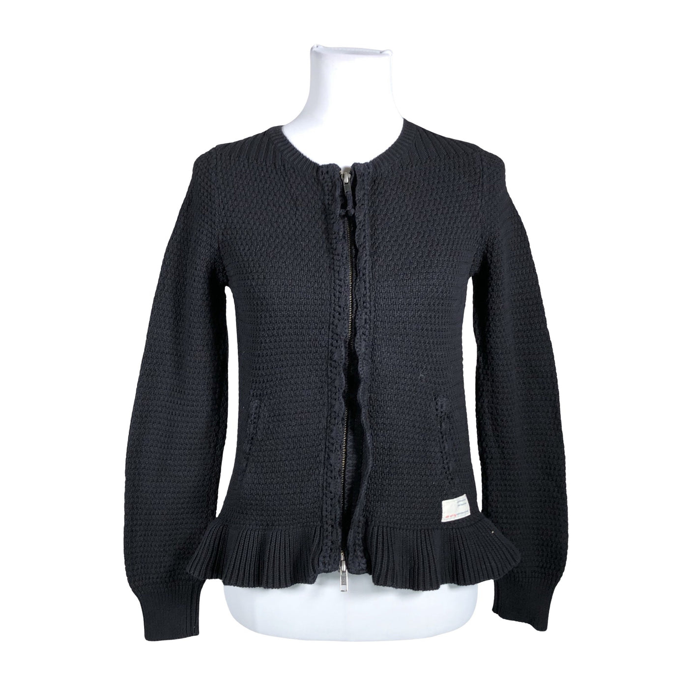 Unisex Odd Molly - Cardigan, size 34 - Black (1)
