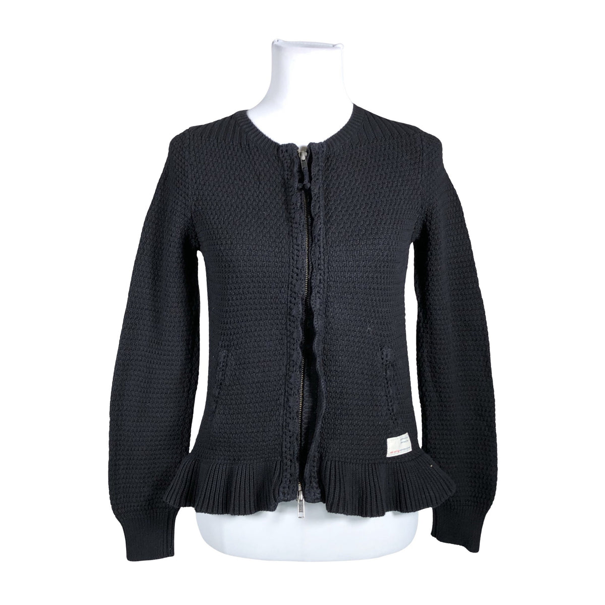 Unisex Odd Molly - Cardigan, size 34 - Black (1)