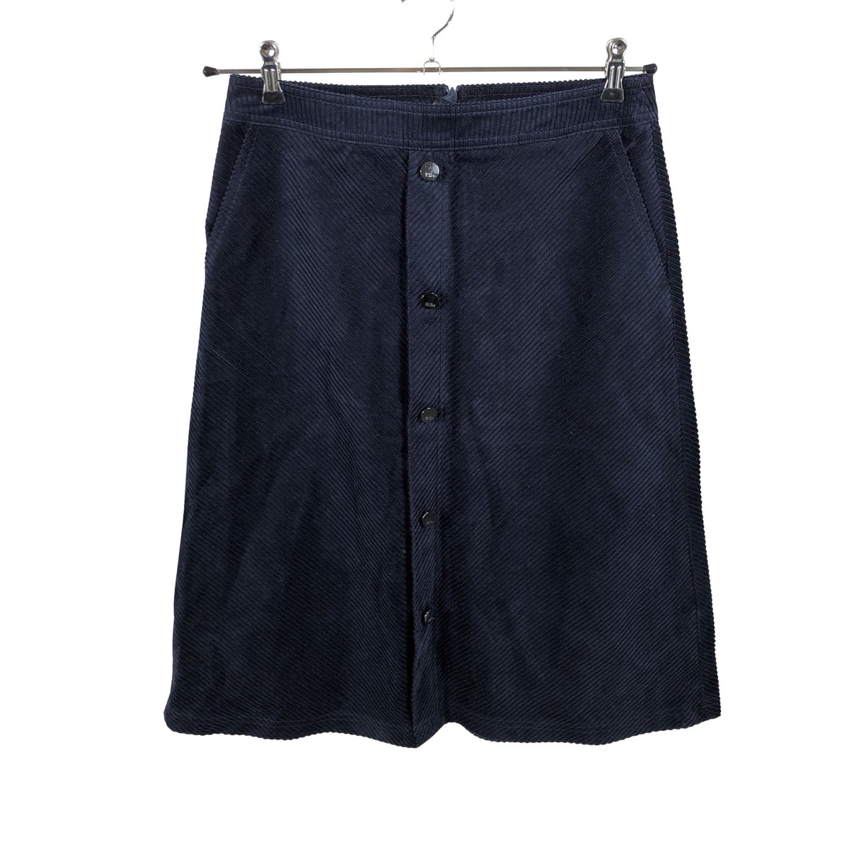 Unisex Your Face - Fabric skirt, size 36 - Blue (1)