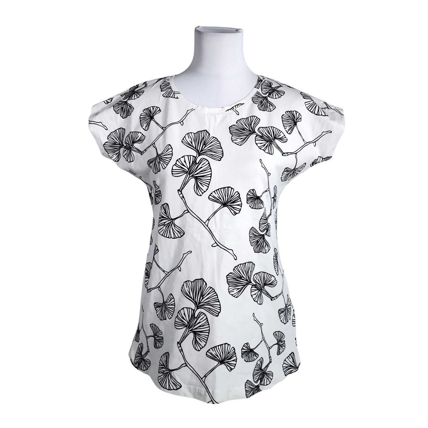 Unisex NOSH - T-shirt, size 36 - White (1)