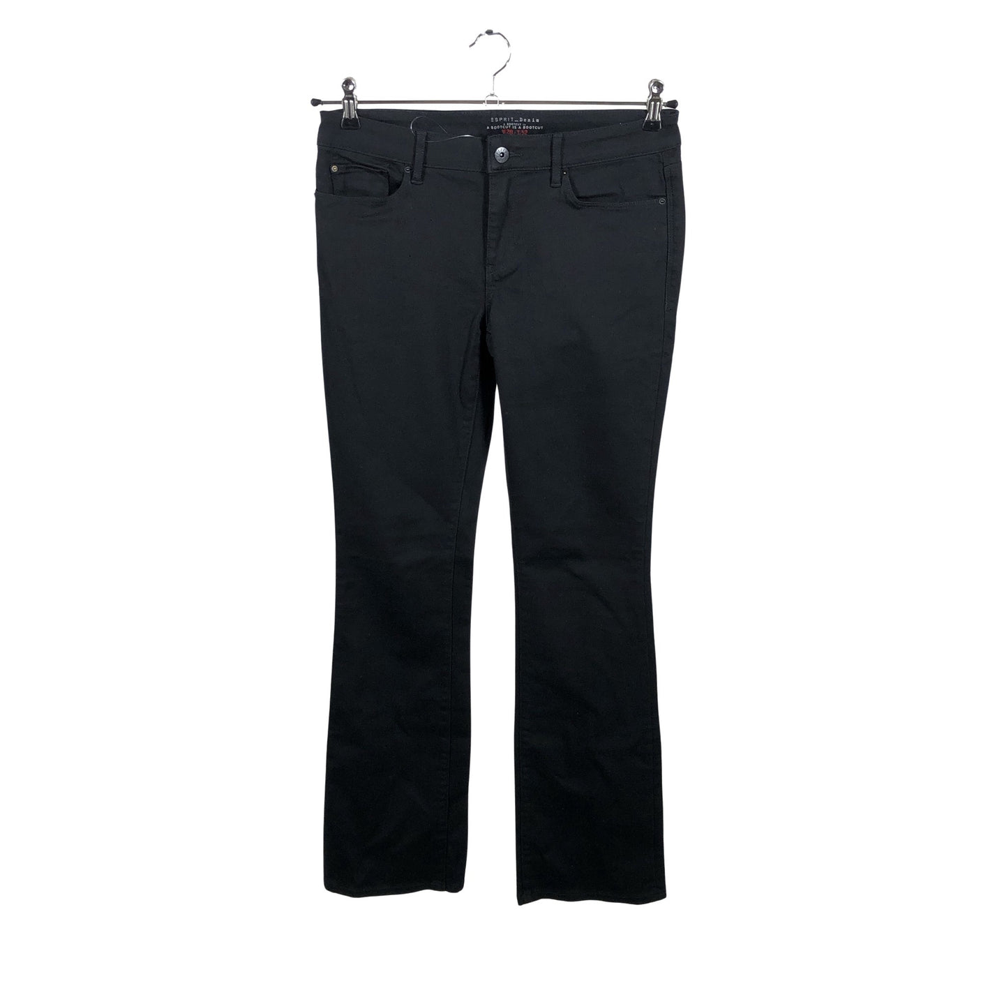 Unisex Esprit - Jeans, size W28 - Black (1)