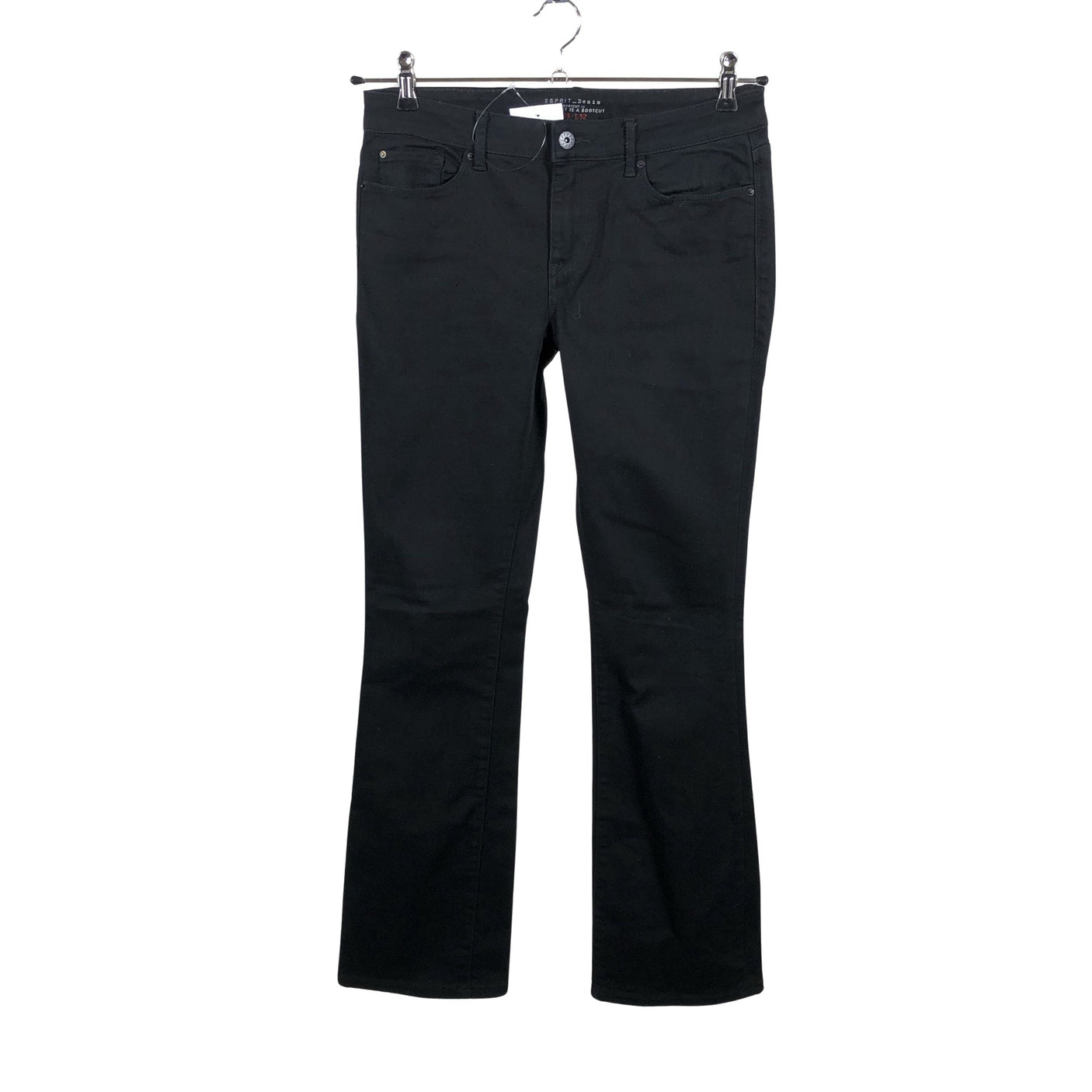 Unisex Esprit - Jeans, size W28 - Black (1)