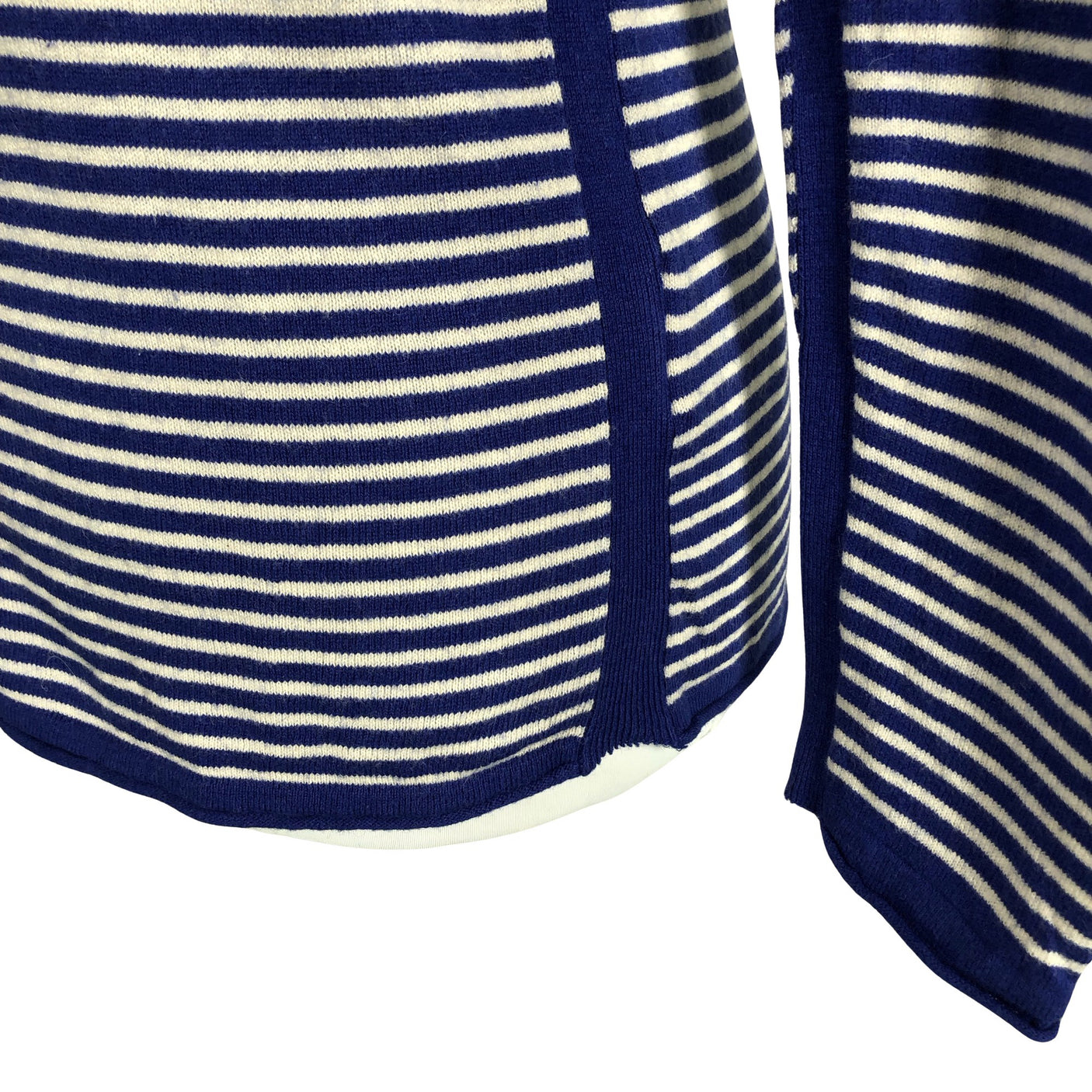 Unisex Part two - Sweater, size 38 - Blue (2)