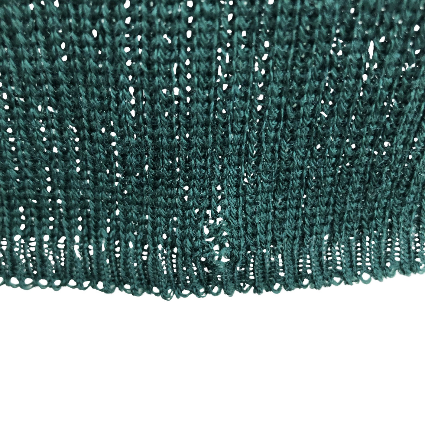 Unisex Kaino - Knit dress, size 32 - Green (2)