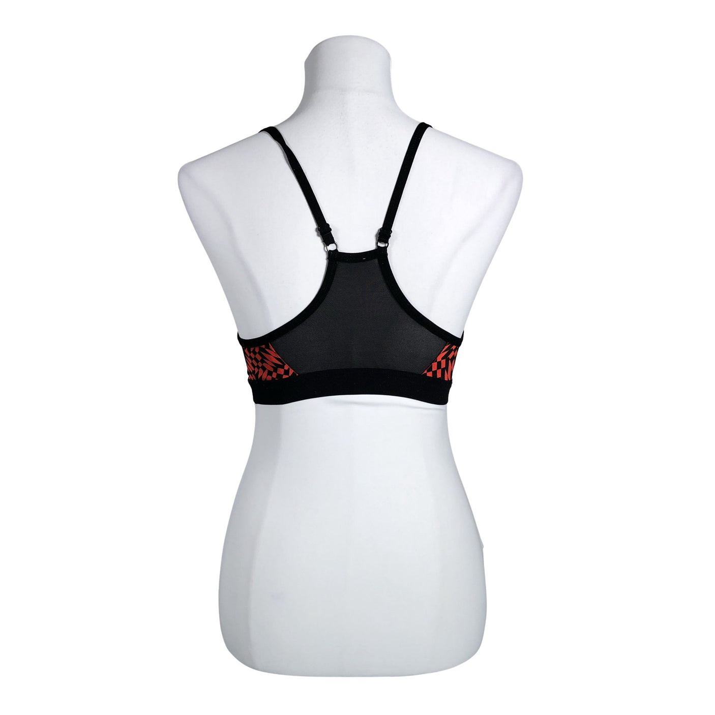 Unisex Nike - Sports top, size 38 - Red (2)