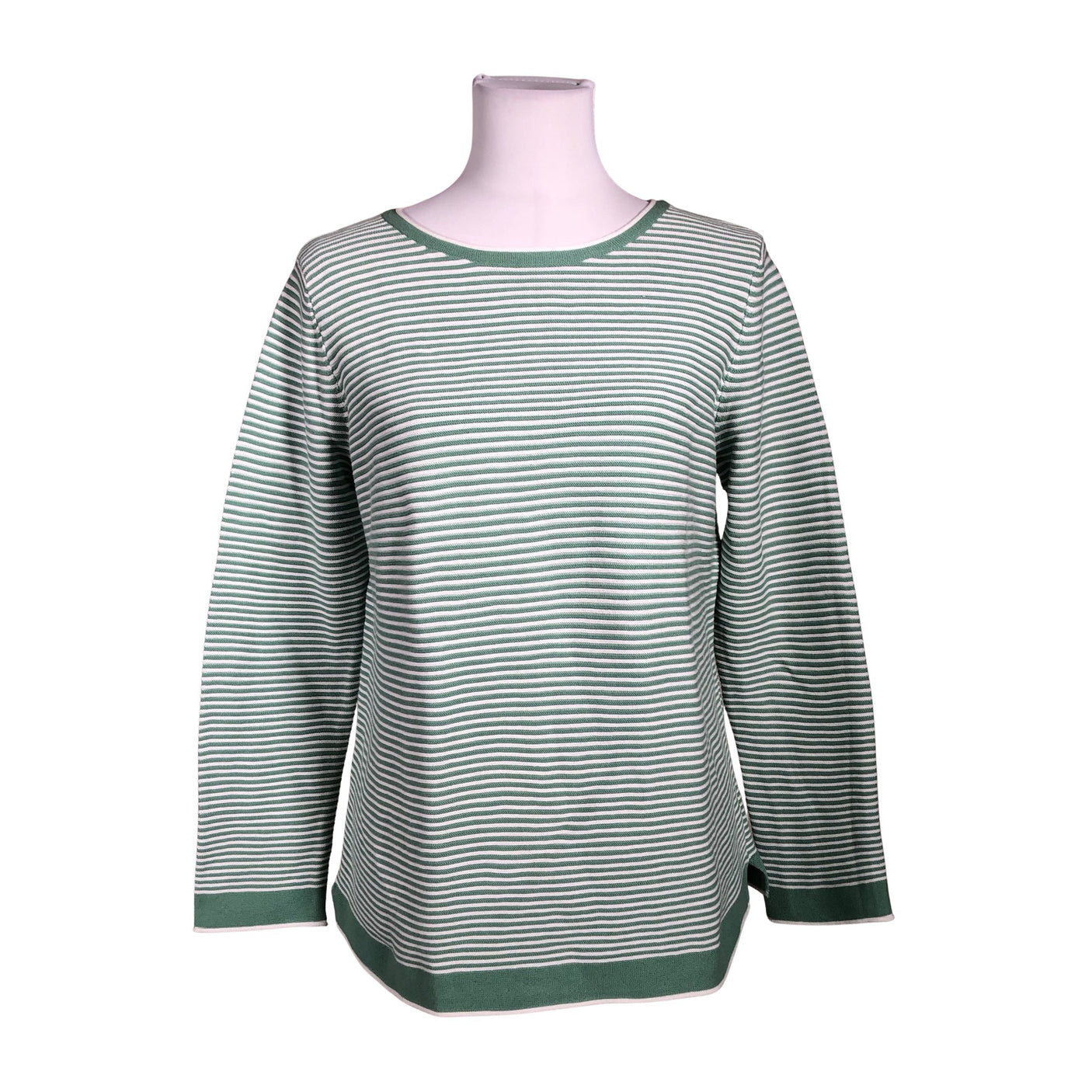 Unisex Tom Tailor - Sweater, size 40 - Green (1)