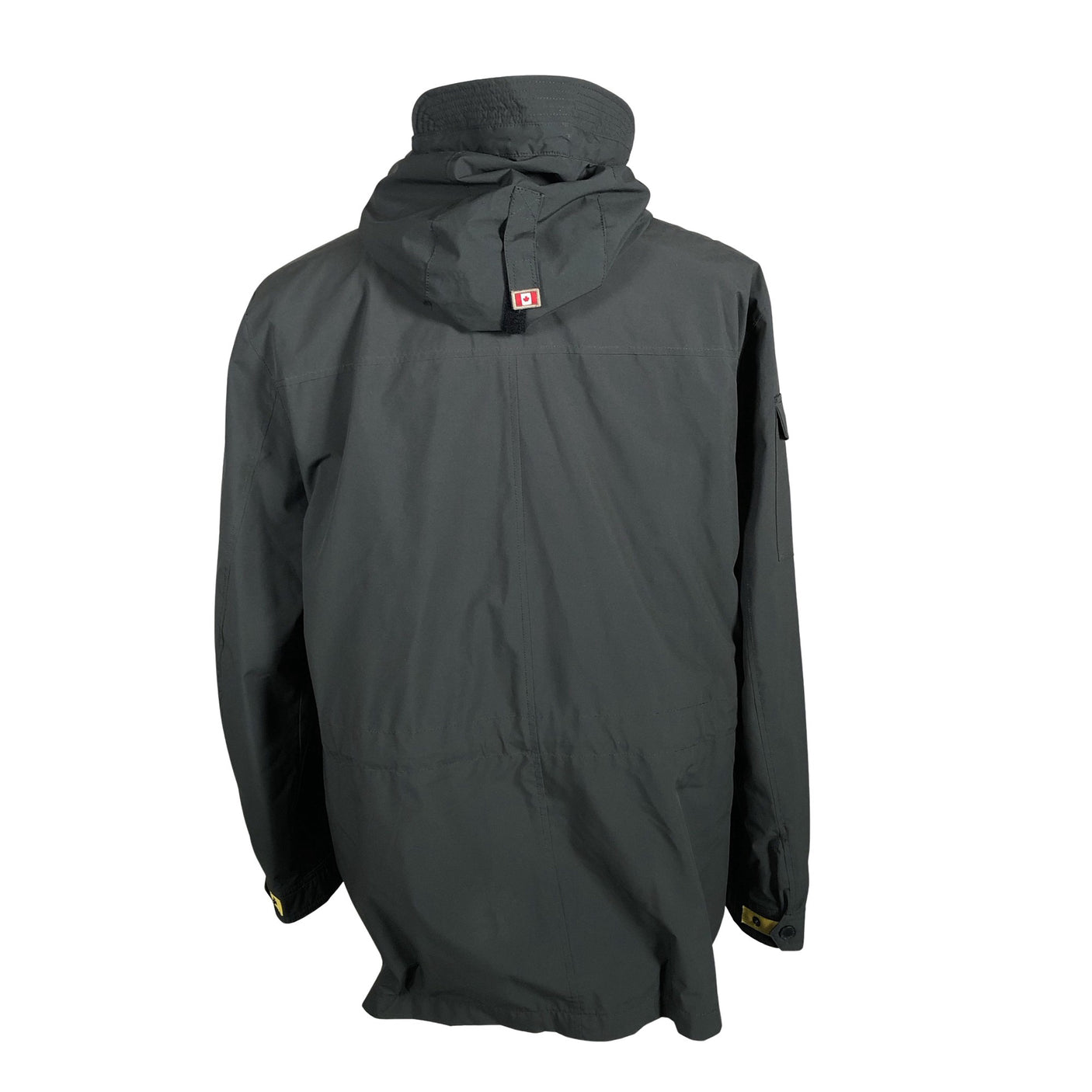 Unisex Redpoint - Outdoor jacket, size XXXXL - Green (2)