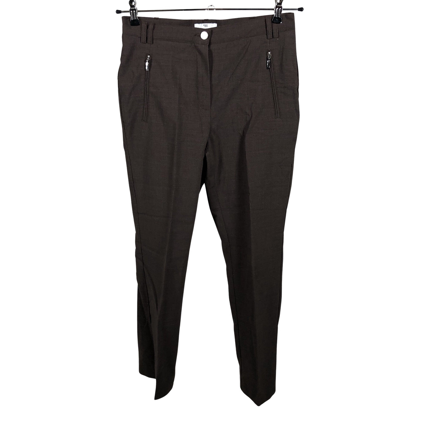 Unisex Peter Hahn - Slacks, size 38 - Brown (1)