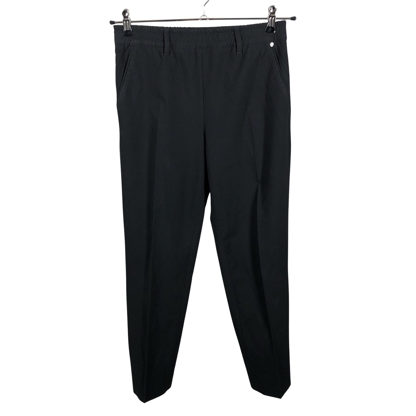Unisex NP Collection - Straight leg trousers, size 36 - Black (1)