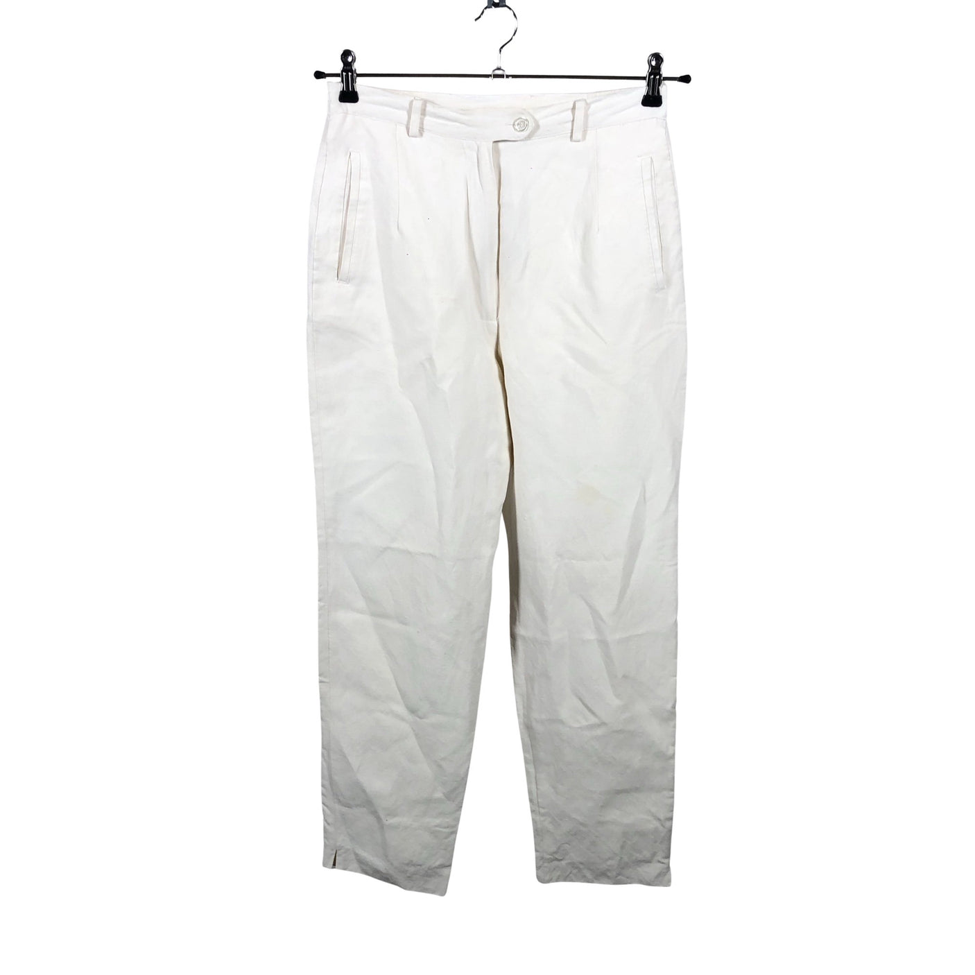 Unisex Järvi Muoti - Slacks, size 36 - Natural white (1)
