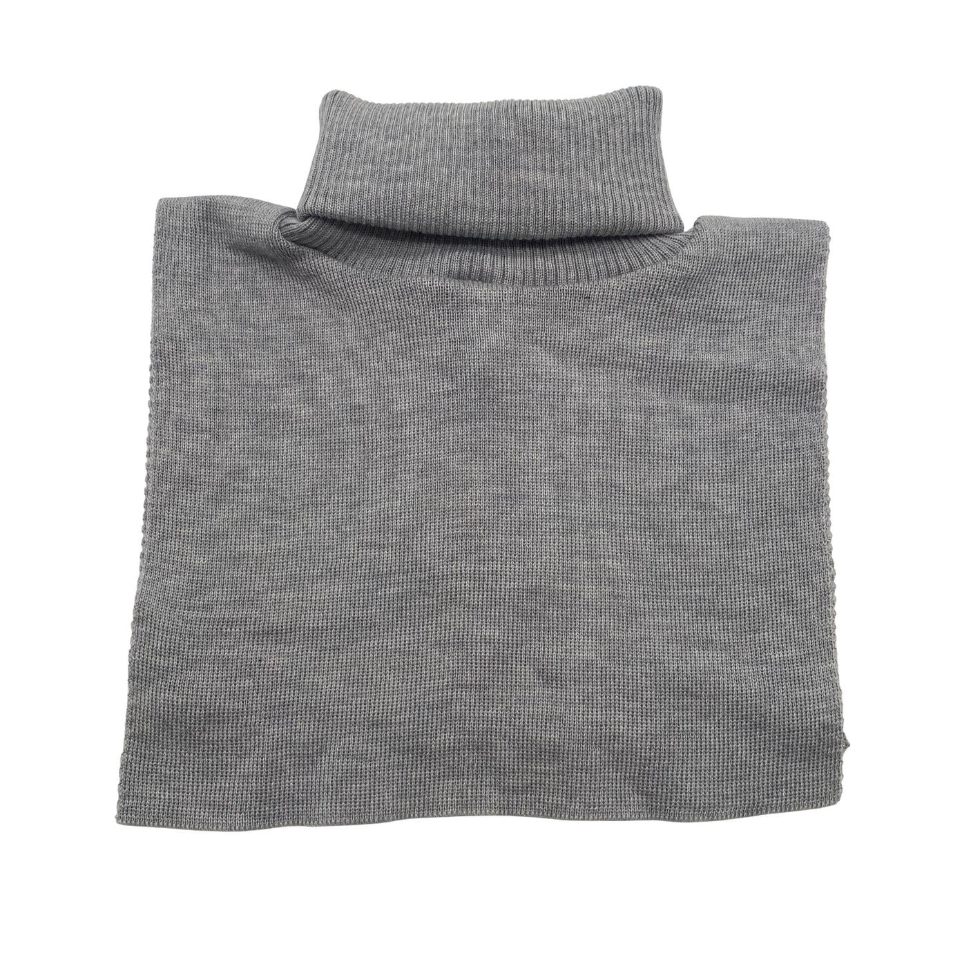 Unisex Nevertex - Neckwarmer, size 40 - Gray (1)