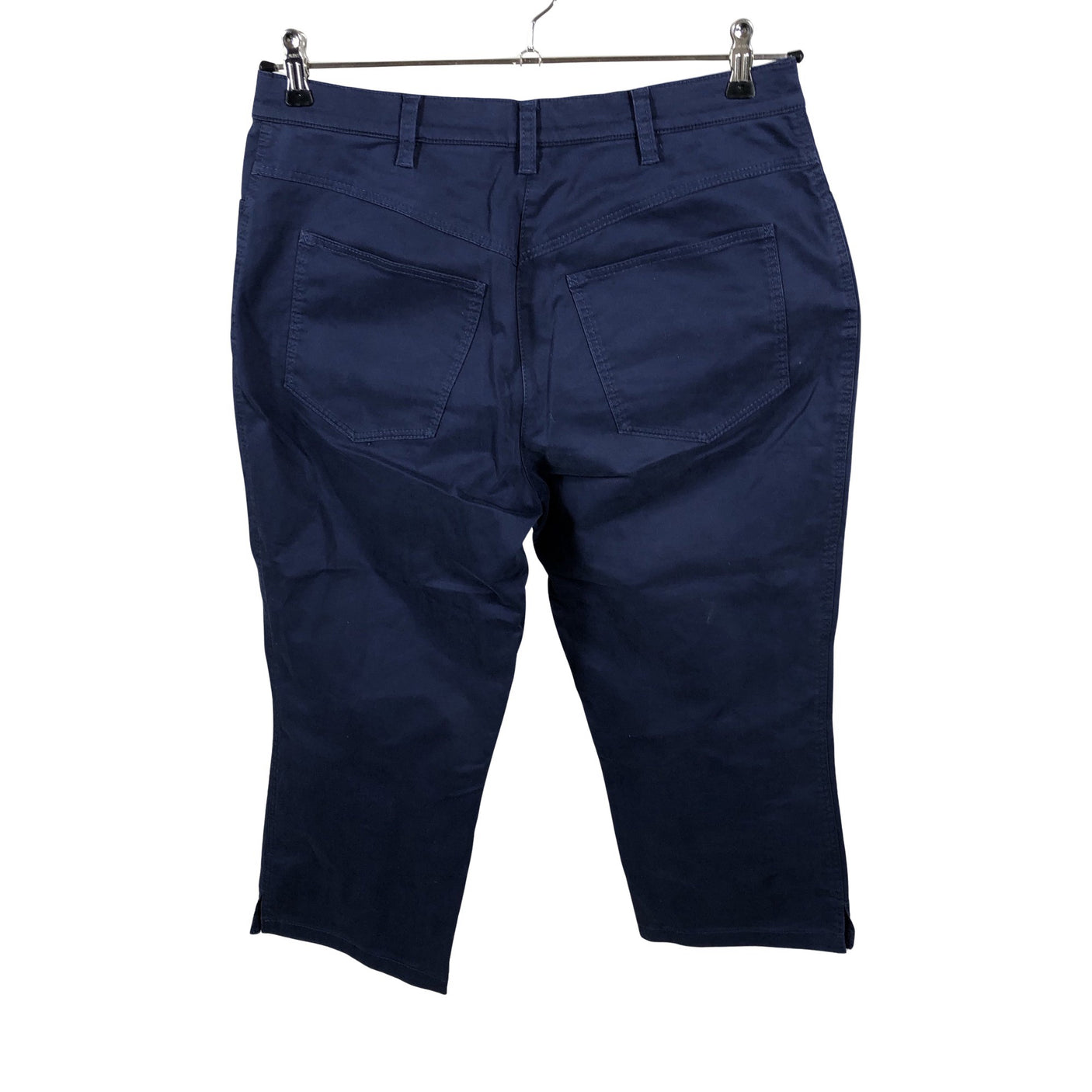 Unisex Voglia - Capri pants, size 40 - Blue (2)