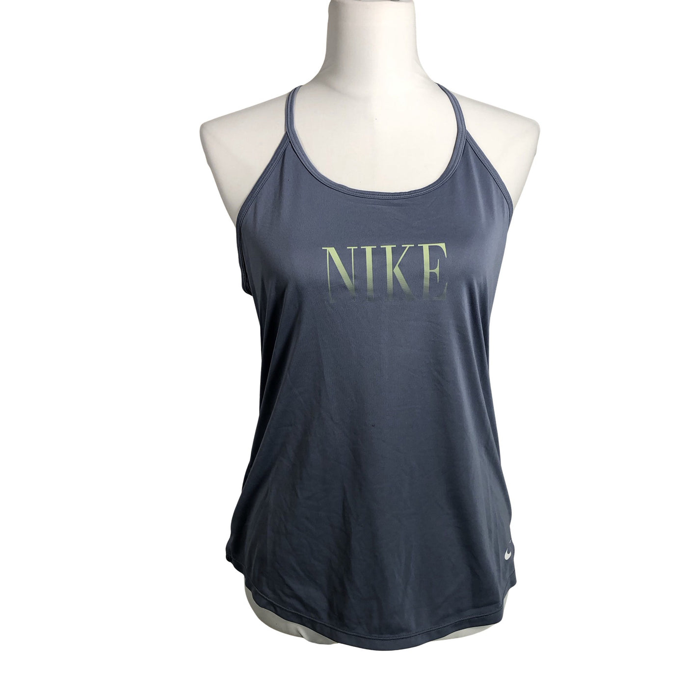 Unisex Nike - Sports top, size 38 - Blue (1)