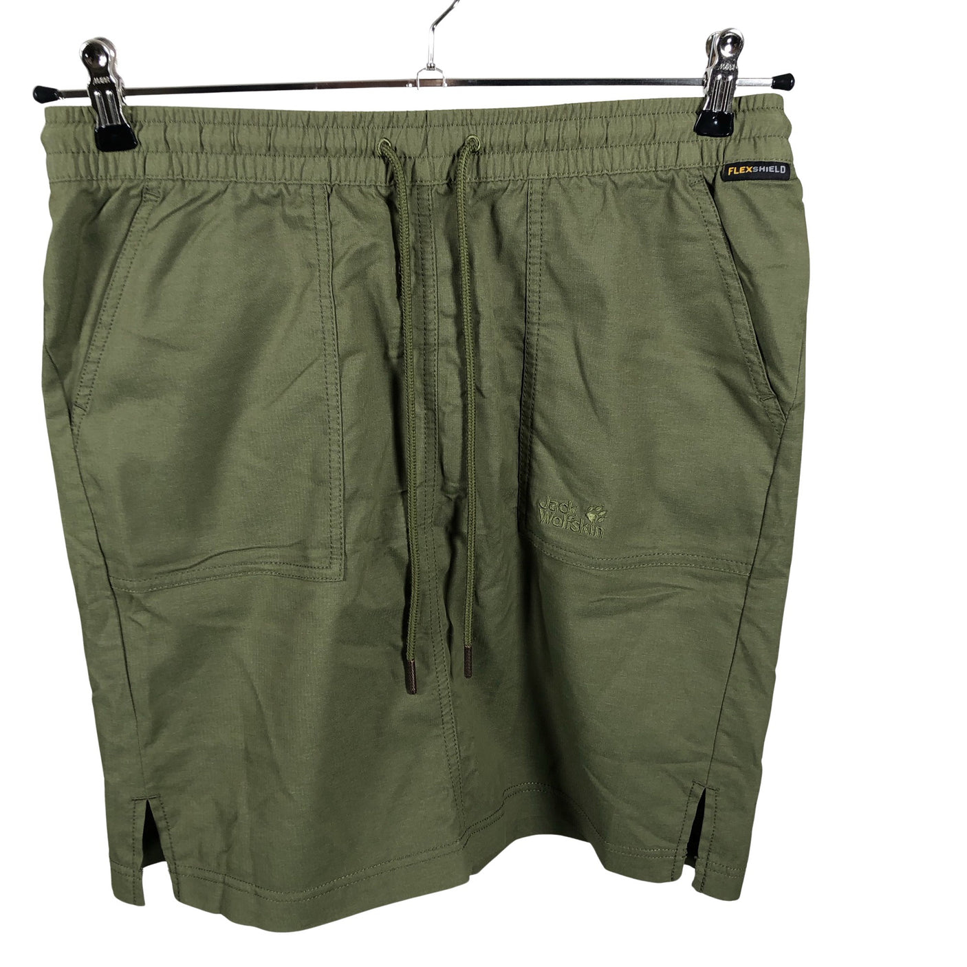 Unisex Jack Wolfskin - Fabric skirt, size 36 - Green (1)