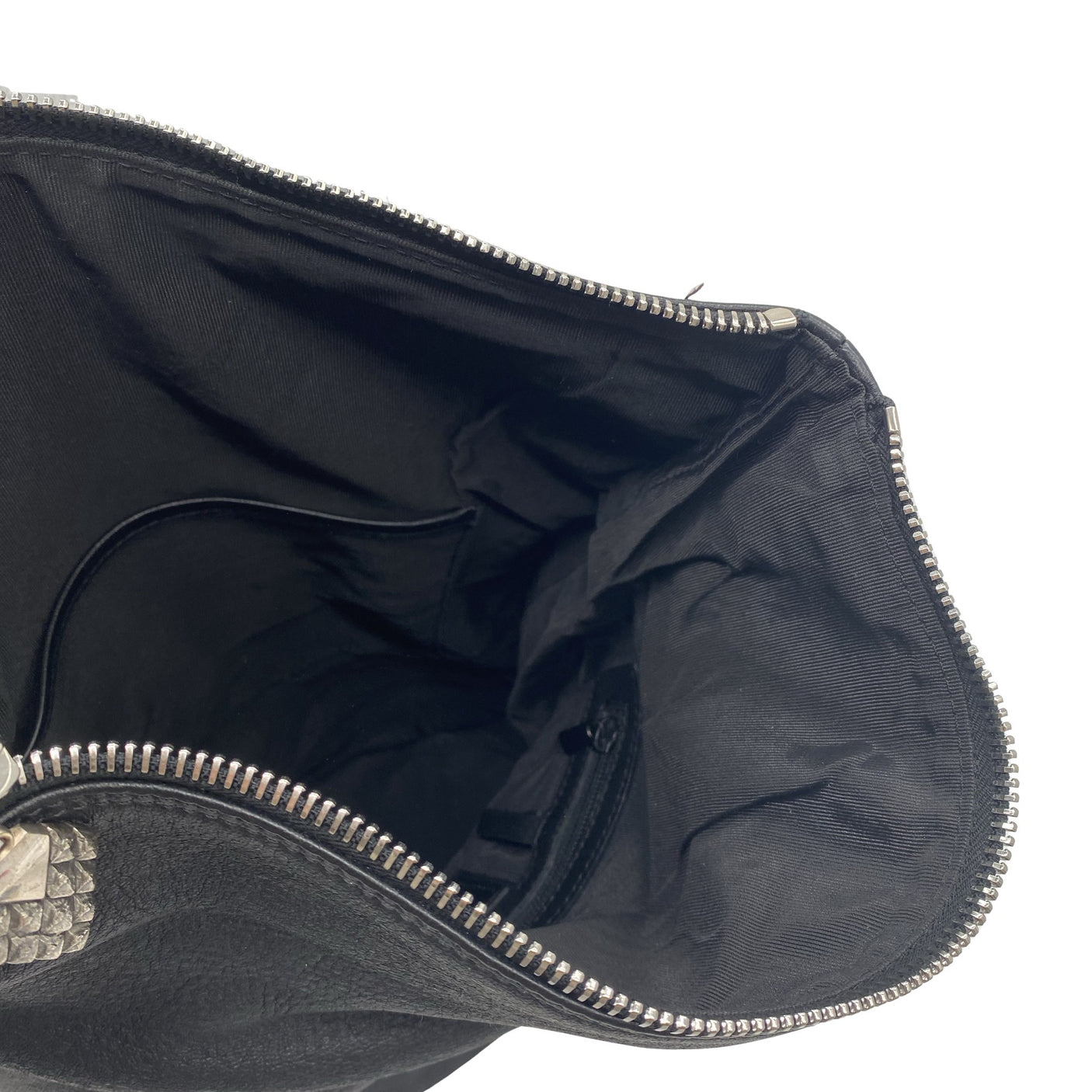 Unisex Lovia - Shoulder bag, size Midi - Black (3)