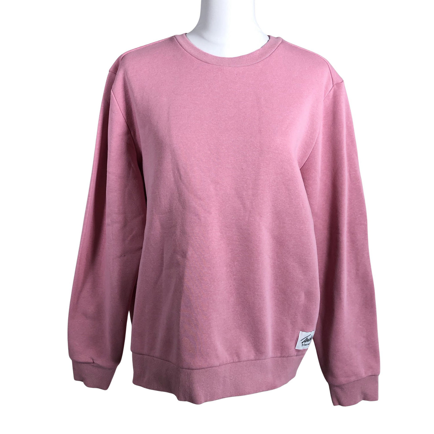 Unisex Frank Dandy - Sweatshirt, size 40 - Light pink (1)