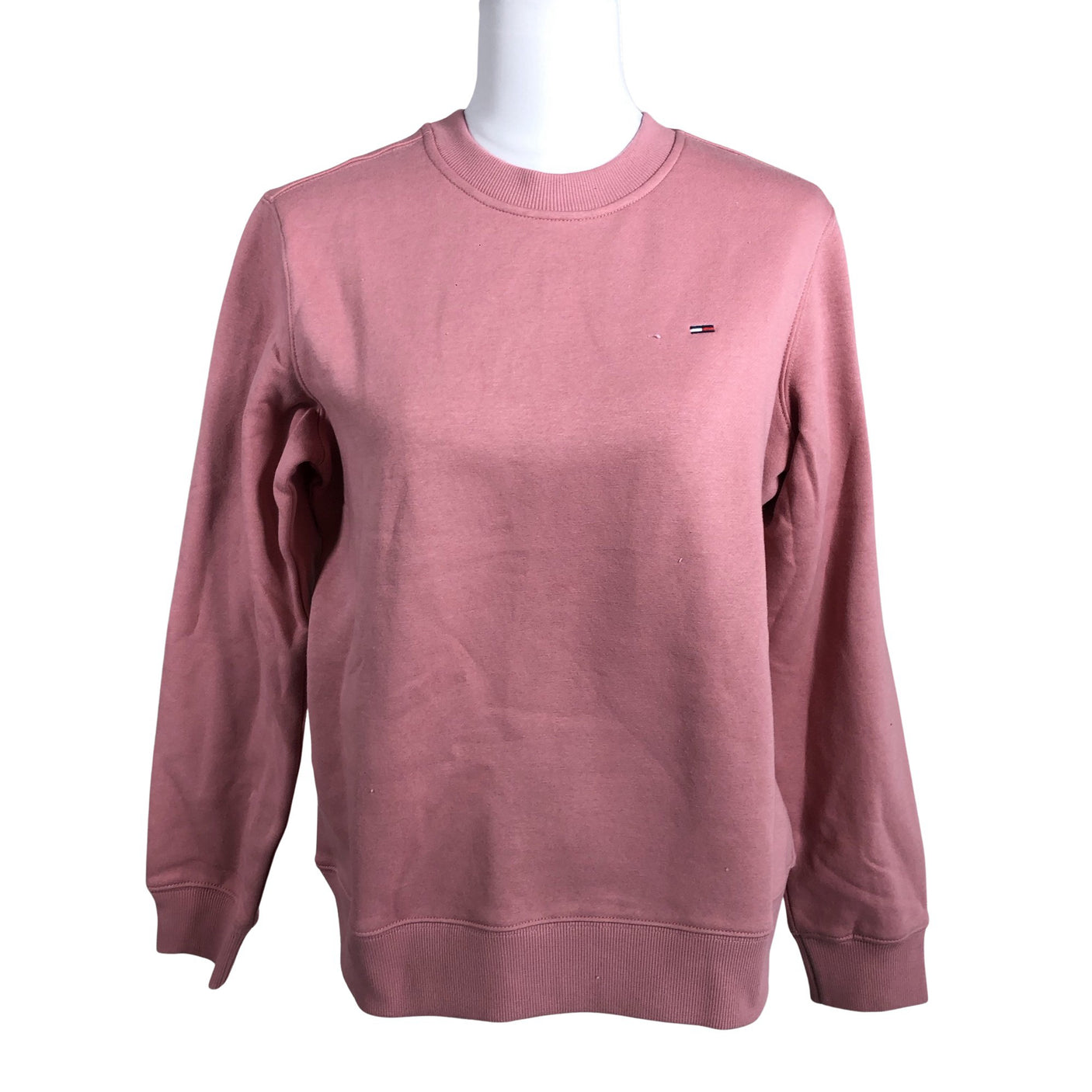 Unisex Tommy Jeans (Tommy Hilfiger) - Sweatshirt, size 40 - Light pink (1)