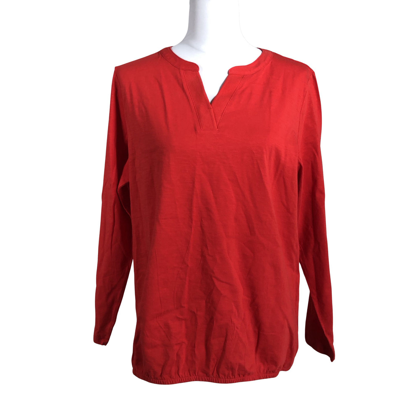 Unisex Cecil - Tricot shirt, size 40 - Red (1)