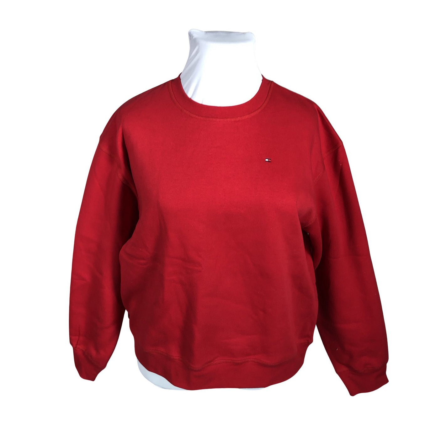 Unisex Tommy Hilfiger - Sweatshirt, size 42 - Red (1)