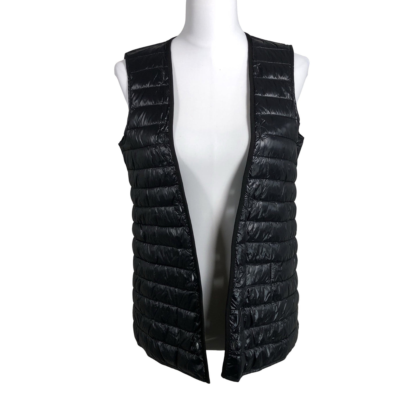 Unisex Uptobe - Wool coat, size 38 - Black (3)