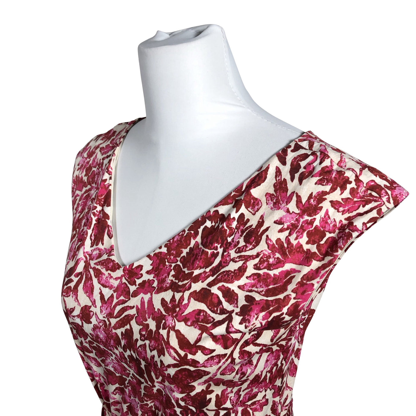Unisex Weekend by MaxMara - Tricot dress, size 40 - Pink (2)