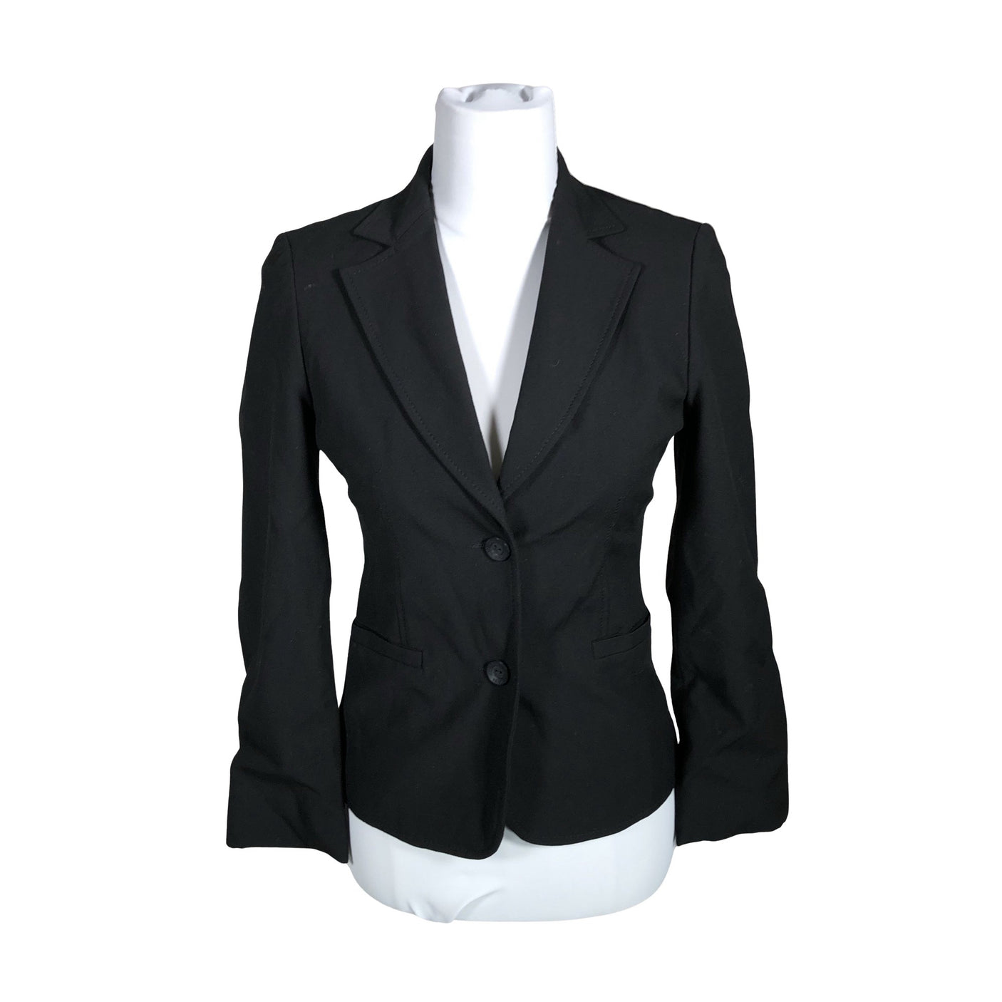 Unisex Your Face - Jacket, size 34 - Black (1)
