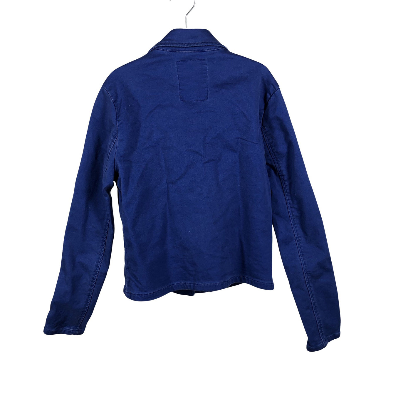 Unisex IKKS - Denim jacket, size 146 - 152 - Blue (3)