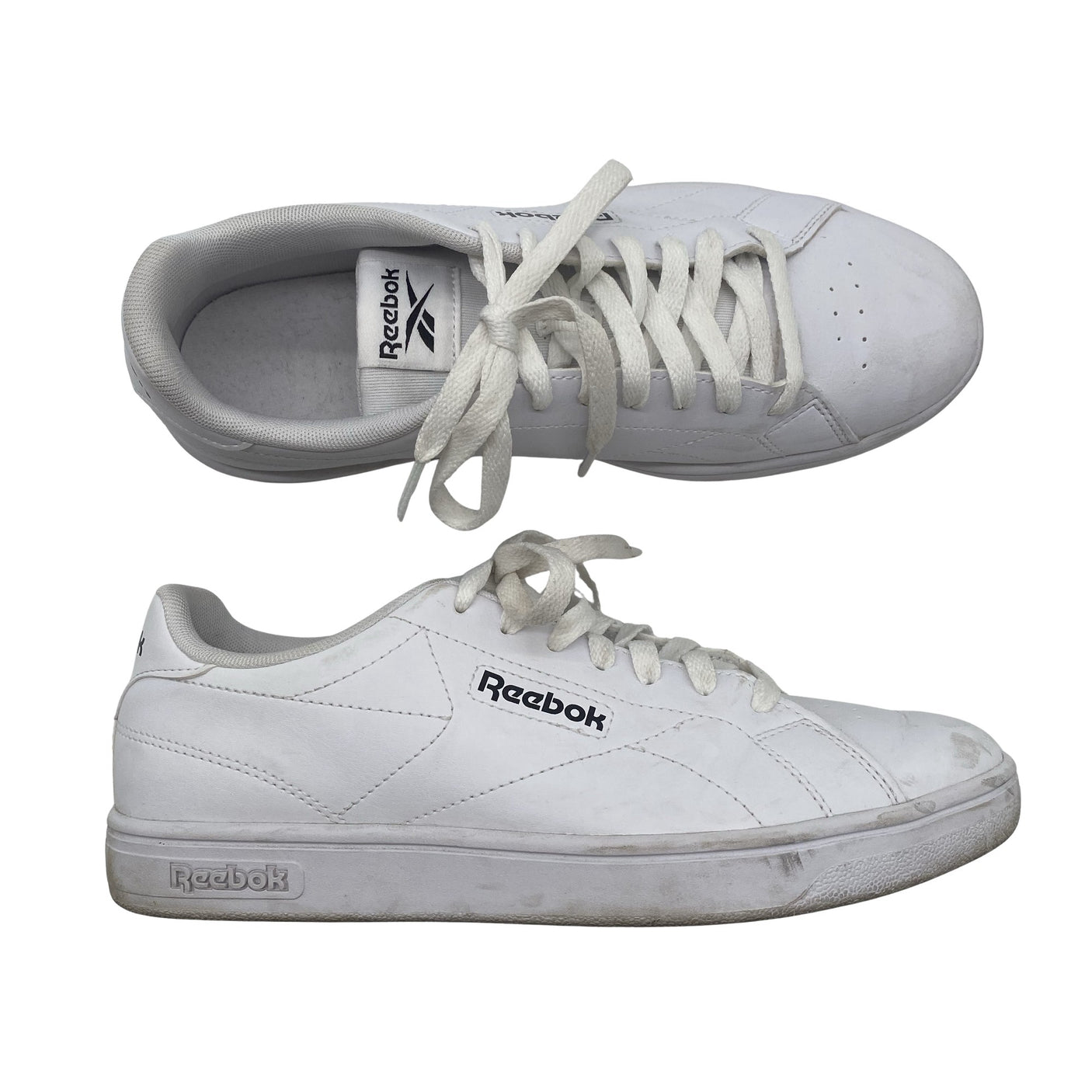 Unisex Reebok - Casual sneakers, size 39 - White (1)