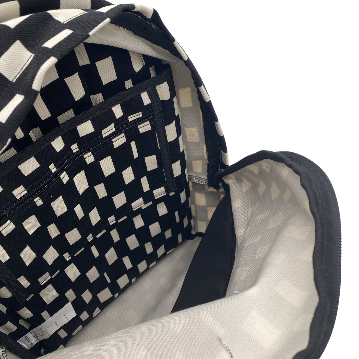 Unisex Marimekko - Backpack, size Ei kokoa - Black (3)