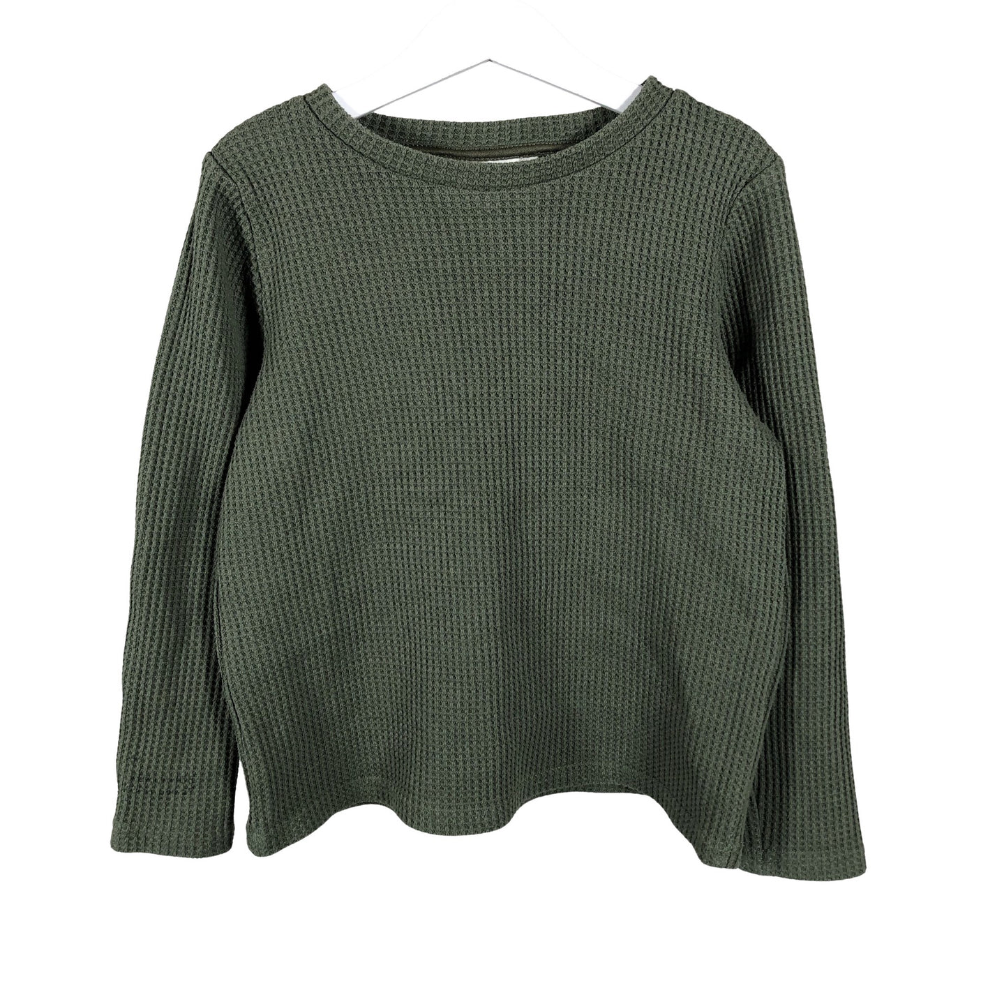 Unisex Milk Copenhagen - Sweater, size 122 - 128 - Green (1)