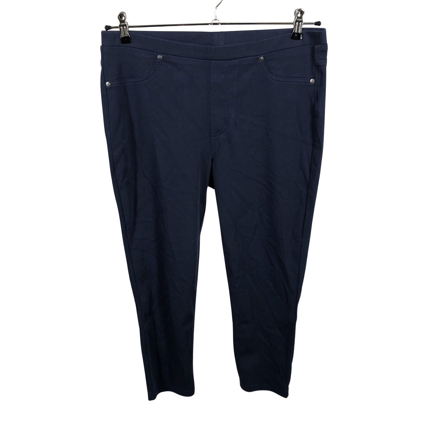 Unisex Style & Co - Tricot pants, size 42 - Blue (2)