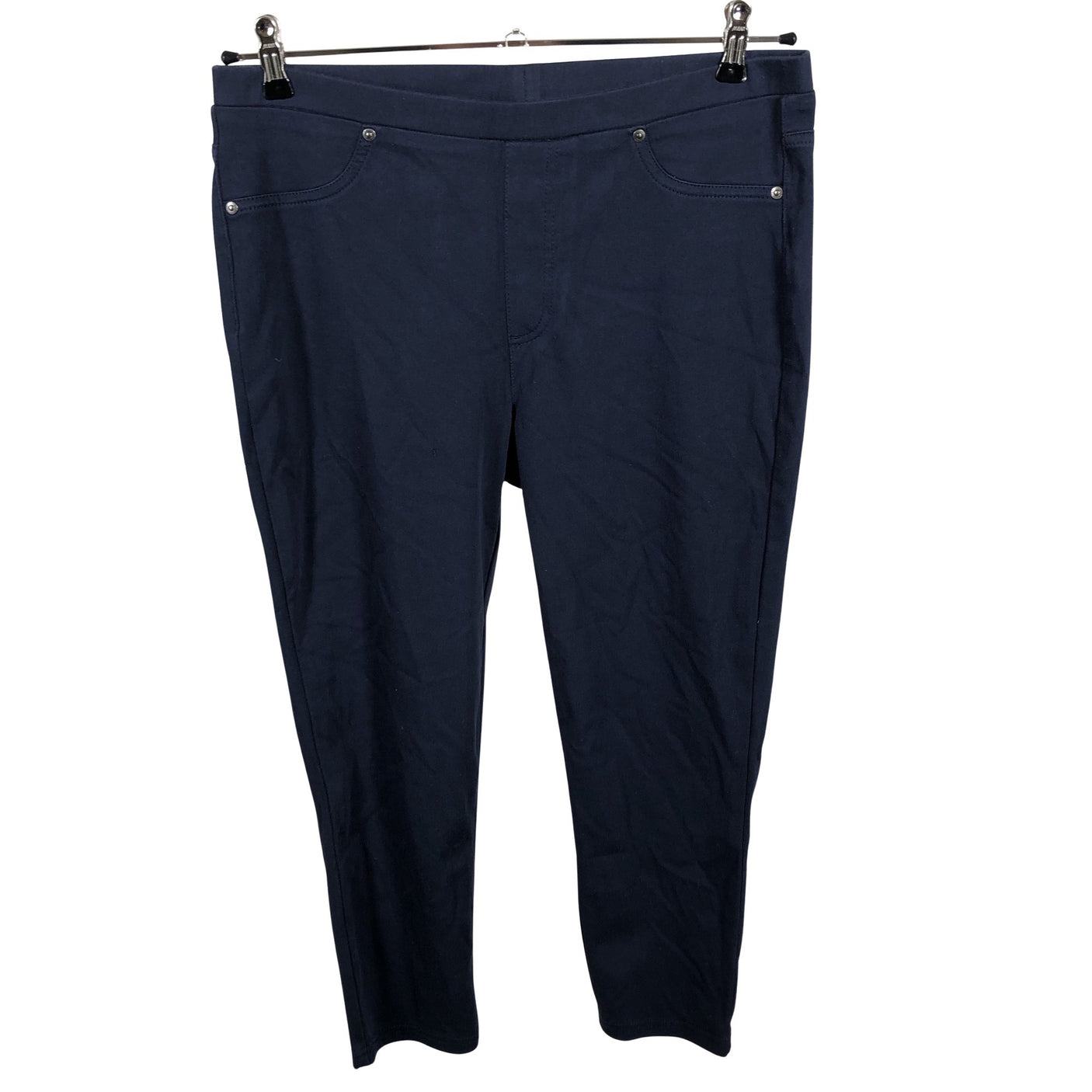 Unisex Style & Co - Tricot pants, size 42 - Blue (1)
