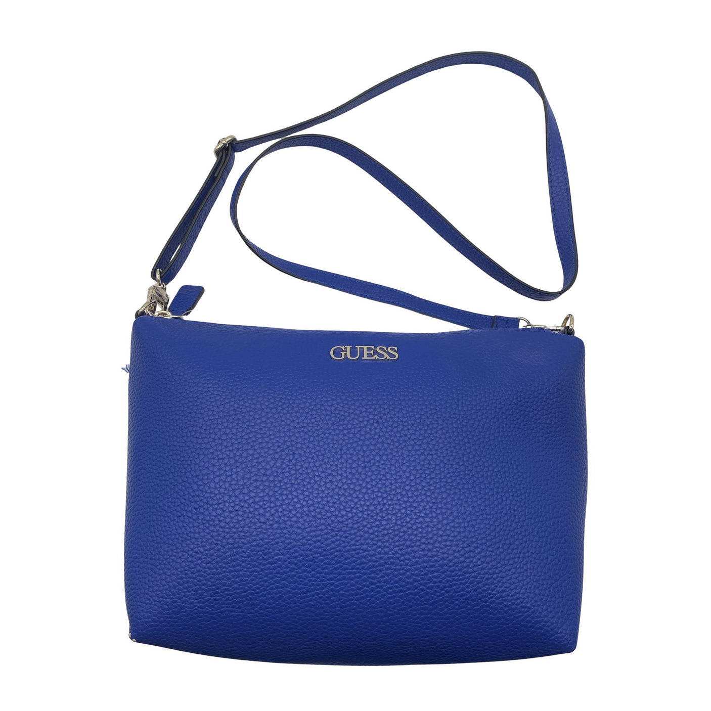 Unisex Guess - Shoulder bag, size Midi - Blue (1)