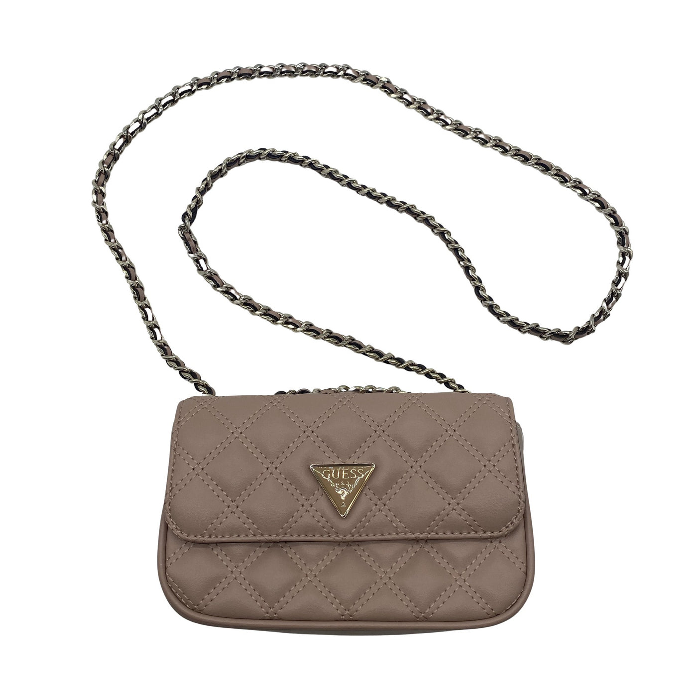 Unisex Guess - Shoulder bag, size Mini - Light pink (1)