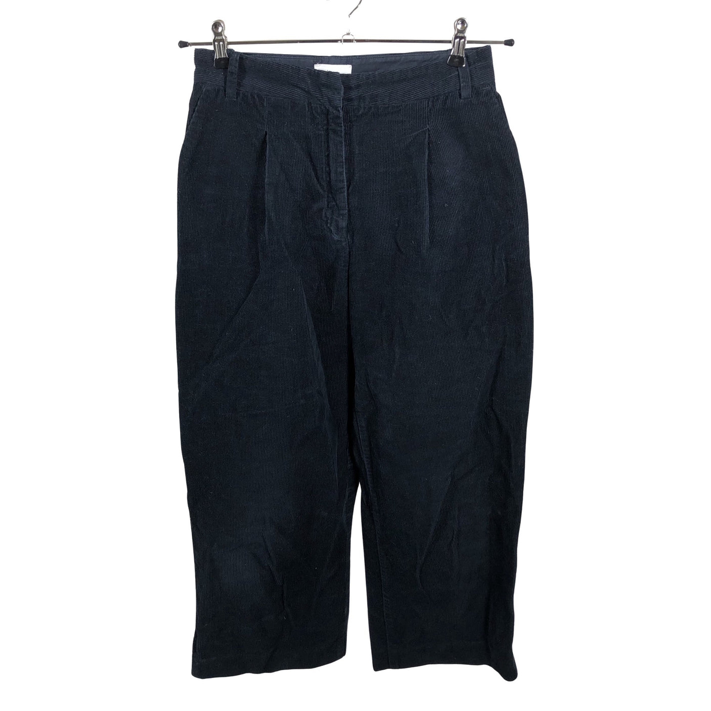 Unisex Wood Wood - Velvet pants, size 36 - Black (2)